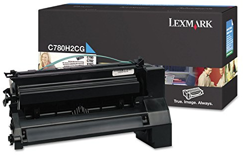 Lexmark C780H2CG Original Toner Pack of 1