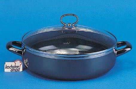 Kochstar Bratentopf Primus 28 cm Schmorbräter