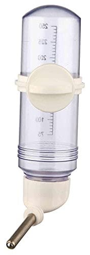 Trixie 60612 Kleintiertränke mit Schraubbefestigung, 250 ml, Mehrfarbig