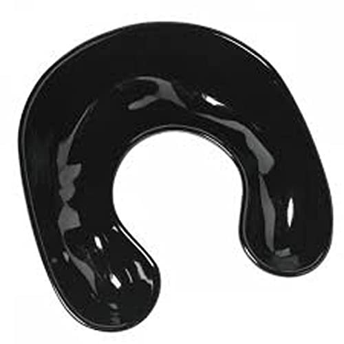 Comair 3011906 Halsschutzschale, schwarz