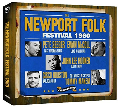 Newport Folkfestival 1960 / Various