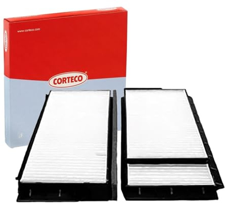 Corteco 80000405 Filter, Innenraumluft | Kompatibel mit: MAZDA 3, 3 Stufenheck, 5, 5