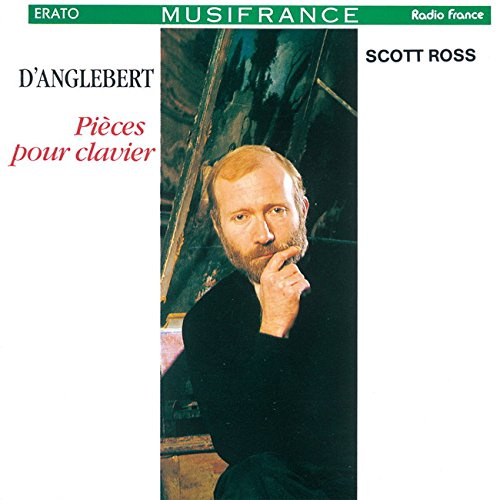 D'anglebert:Pieces Pour Clavie