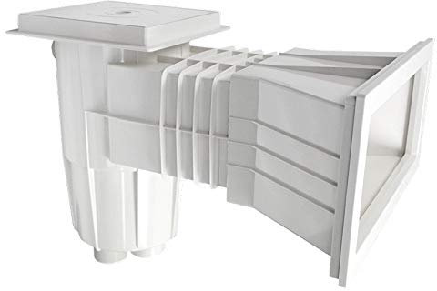 Skimmer sable piscine béton et liner