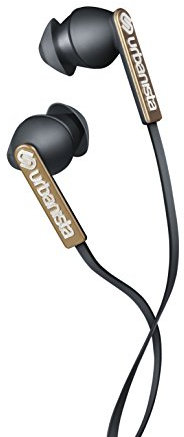 Urbanista 1033112 Ibiza In-Ear Headphones - Gold Record