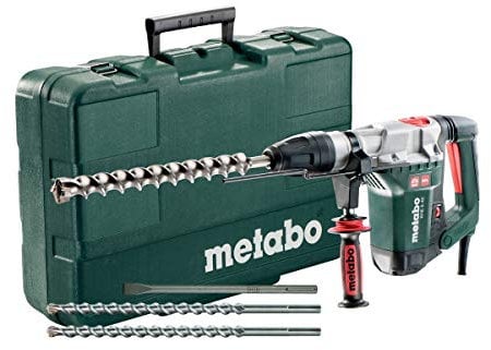 Metabo KHE 5-40 - (combinata) - sds martello combinato 5kg max