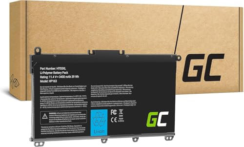 Green Cell Batteria per HP HT03XL HTO3XL L11421-2C2 L11119-855 L11421-2C2 240 G7 245 G7 250 G7 255 G7 340 G5 348 G5 15-DB 15-DA 15-CS 17-BY 17-CA Pavilion 14-DH 15-CS 17-CA X360 14-DH