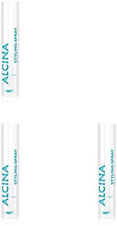 Alcina Styling-Spray 3x200ml