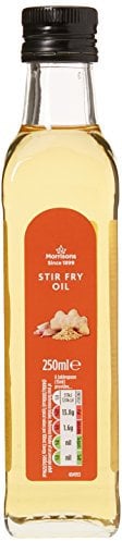 Morrisons Stir Fry Oil, 250 ml, Pack of 6