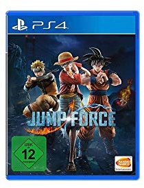 Jump Force: Standard Edition - [PlayStation 4]