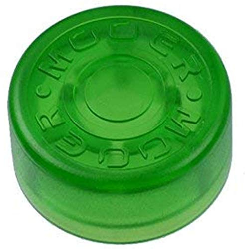 Mooer Candy Footswitch Topper, green, 5 pcs.