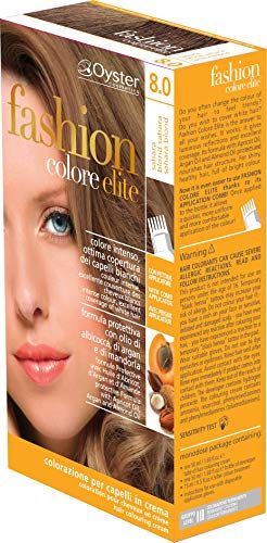 Fashion Elite Haarfarbe Sahara 8.0
