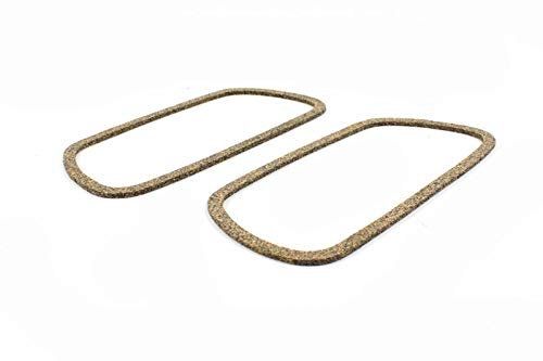2 Ventildeckeldichtung Kork Ventildeckel Dichtung für Bus T3 T2 T1 181 Käfer 8119200402