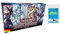 a YuGiOh! Duel Power Box - DUPO | DEUTSCH | Yu-Gi-Oh! Karten NEU | + Arkero-G 100 Small Soft Sleeves japanische Kartenhüllen