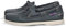 Sebago Docksides Portland Crazy H, Scarpe da Barca Uomo, Blu (Blue Navy 908), 41.5 EU