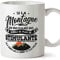 Mugffins Tasse/Mug pour motiver - Si la Montagne Que Vous escaladez... Idées de Cadeaux positifs de Motivation