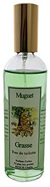 Grenadine Boutique - Eau de Toilette Parfum Pays de Grasse - Muguet