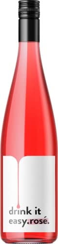 WEINCROWD - FÜR EUCH, MIT EUCH! Drink it easy Rosé Roséwein feinherb (1x 0,75l)
