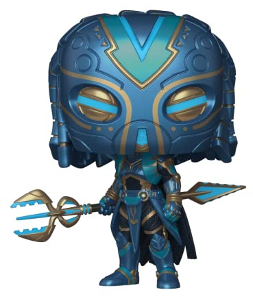 Funko POP! Marvel: Black Panther: Wakanda Forever - Aneka (Midnight Angel) | Offizielles Superheroes Merch - Vinyl Sammelfigur als Regal Deko - Geschenkidee zum Geburtstag für Fans und Sammler