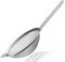 Anaeat Fine Mesh Strainers - Premium Stainless Steel Colander Sieve Sifters, with Durable Mesh and Sturdy Handle, Excellent for Sifting Dry Ingredients, Flour, Pastas, Rice, Tea (20cm