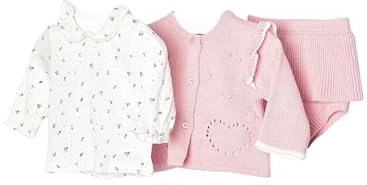 Mayoral Compl. Gonna Tricot per Bimba Rosato 18 Mesi (86cm)