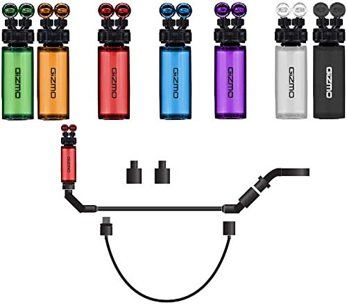 Sonik Gizmo Swingbob Slim: rot