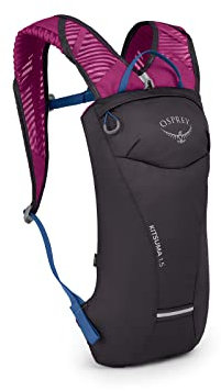 Osprey Kitsuma 1.5 w/Res Space Travel Grey O/S