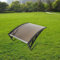 Carport robot tondeuse garage toit abri pour pelouse robot auto mower tondeuse garden 100 * 78cm