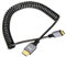 chenyang Cavo a spirale da HDMI 1.4 a mini HDMI 4K 60hz