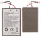 E-yiiviil Replacement Battery LIP1708 Compatible with Sony PS5 Gamepad Battery Replacement Handle Controller Duelsense