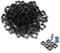 YongXiangPeng Li-ion Battery Holder for 18650 Li-ion Battery Stand Cylindrical Battery Safety Plastic Mini Cylindrical Battery Pack Bracket Lithium Cell Battery Holder (100 Pcs)