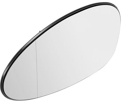 f.becker_line Spiegelglas Außenspiegel Links passend für BMW 3 1