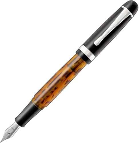 OPUS 88 Opus 88 OP97010722-M Füllfederhalter AMBER JAZZ Jazz Amber, Tropfenform, M