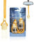 Ikeda Air Freshener for Car - Strong Perfume Scent with Agarwood Smell and Odour Eliminator Technology - Long Lasting Car Accessory