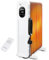 Aigostar Snug - Energiesparend 2500W Ölradiator mit Fernbedienung, 13Rippen Smart Thermostat Heizung, 3 Heizstufen, 24h Timer, LED-Anzeige, Kipp & Überhitzungsschutz, Mobiler Electric Heater