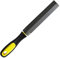 IWOMA Pruning Saw File Bearing Steel Rasp File Carpentry Woodworking Hand Tool Woodworking Fine Tooth Steel File Grinding Tool Pruning Saw Sharpener, 6 Inches
