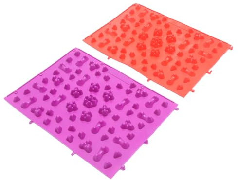 FRCOLOR Tapis Dacupression Pour Les Pieds Tapis De Réflexologie Coussin De Pression Pour Les Orteils