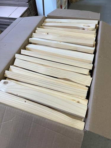26 kg Fichte Anmachholz (gespalten & sofort einsetzbar) | Anzündholz | Anfeuerholz | Brennholz | Holz für Kamin/Grill