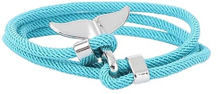 JEWEDECO Kreatives Paar-armreif Unvergängliches Armband Langlebiges Armband Alltagsaccessoire Partner Familie Freunde