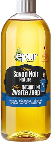 Epur - Savon noir liquide, 750ml