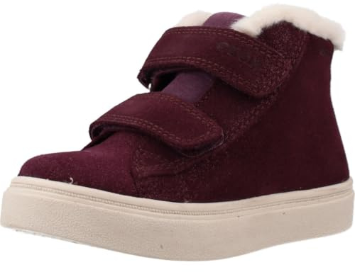Geox Mädchen B Nashik Girl WpfSneaker