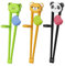 3 Pair Kids Chopsticks, Training Chopsticks for Kids, for Children Toddler Beginners Right Or Left Handed