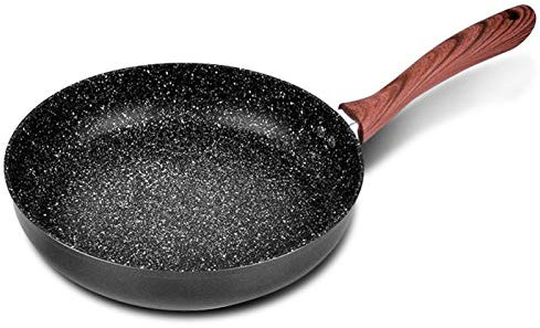 CHCWR Frying Pan Skillet Saucepan Frying Pans Durable Fry pan Induction Frying Pan Coating Skillets