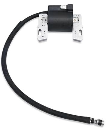 CCJOZMD Module de Bobine d'allumage pour Tracteur Tondeuse Husqvarna YTH18542 ZF-IG-A00055 Accessoires