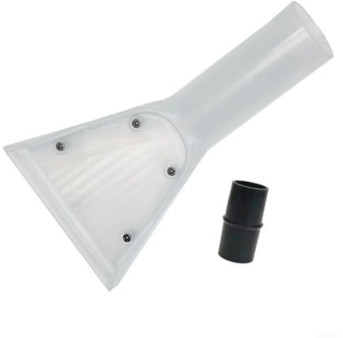 YUETTYY Vacuum Cleaner Extraction Nozzle for Vacuum Extractor Attachment for Sofa Carpet,Vacuum Cleaner Brush Head Wet/Dry Vacuum Water Nozzle
