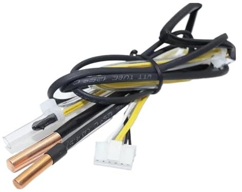 Genérico Sensor de Unidad Externa de Aire Acondicionado de frecuencia Variable 15K, 20K y 50K for Mantenimiento de Aire Acondicionado. Repuestos.