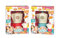 RS Toys - Cafetera de juguete de café expreso italiano con tapa abatible - Juego para niños a partir de 3 años - Colores surtidos