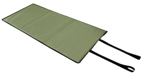 Fishing Landing Mats - Waterproof Fish Tool For Fishing | 210D Oxford Cloth With Sponge Padding, Outdoor Unhook Pad, For Shore, Pier, River, Stream, Catch And Release Angling