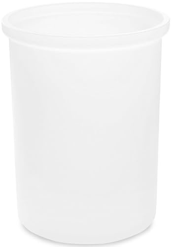ZACK Ersatzbehälter für Toilettenbutler MARINO 940188G
