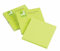 Q-Connect KF10515 Haftnotizen Haftnotizblock neon grün
